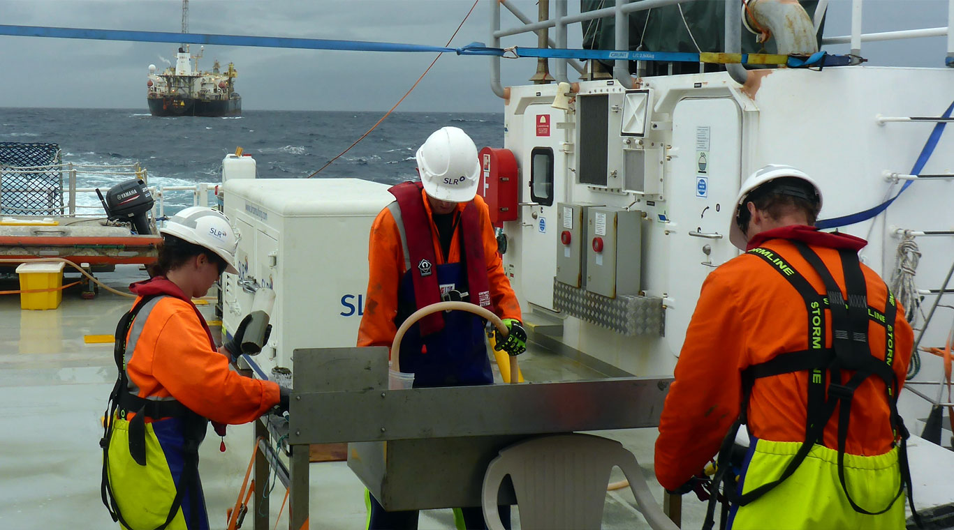 SLR Consulting Charterhouse