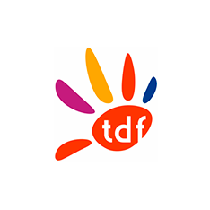 TDF Logo