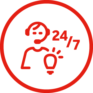Target sectors Icon