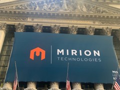 Charterhouse Capital Partners-backed Mirion begins trading on the NYSE Module Image