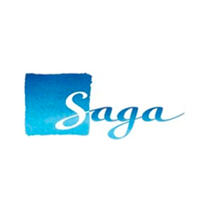 Saga / Acromas Logo